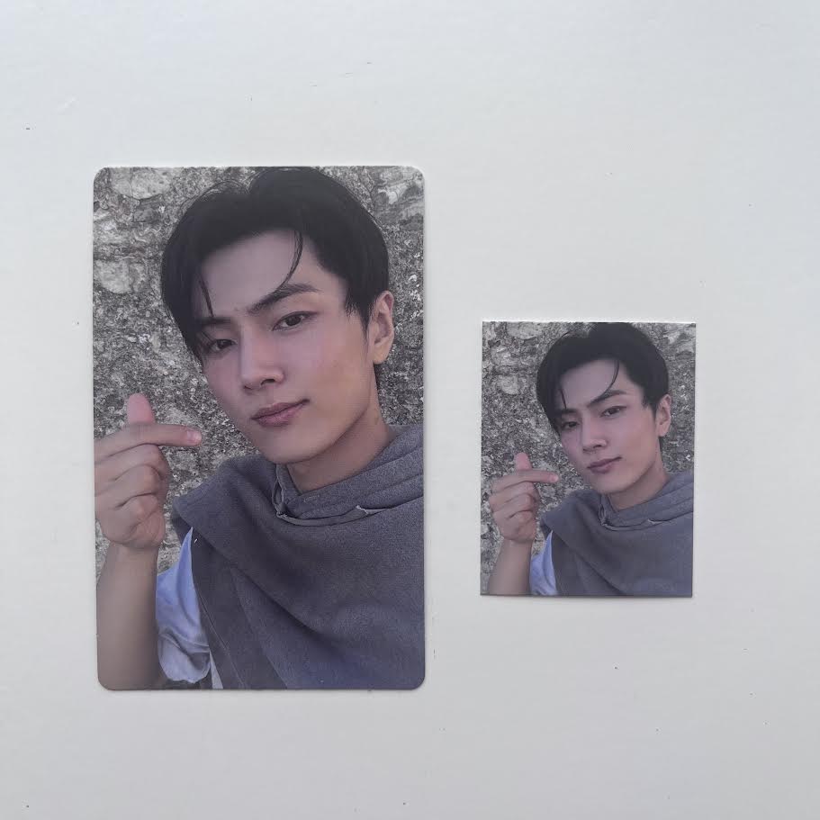 ENHYPEN (JAY) : "SIN:VANISH" Weverse Shop Set