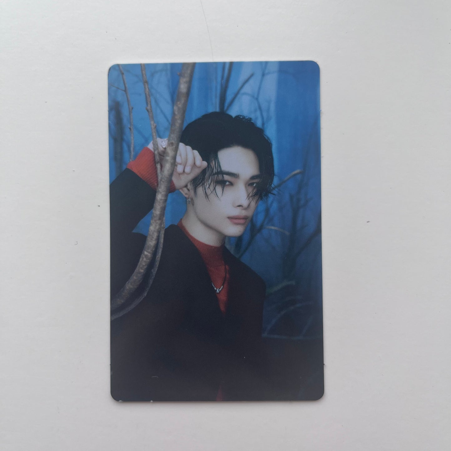ENHYPEN (NI-KI) : World Tour 'WALK THE LINE' Trading Card