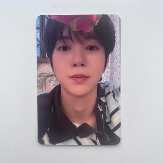 NCT WISH (RYO) : 'Ode to Love' Benefit