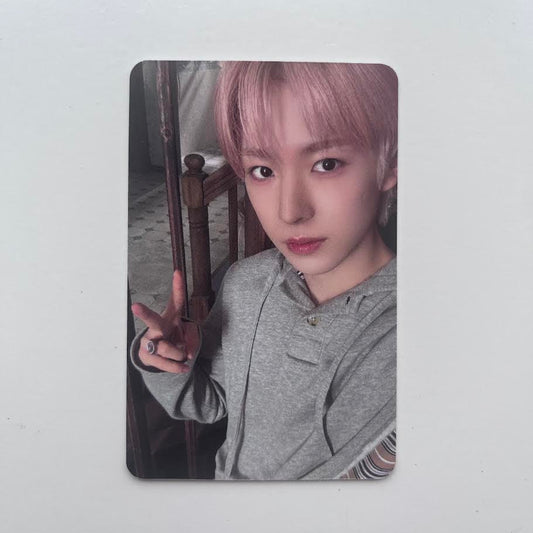 NCT WISH (YUSHI) : 'Ode to Love' Benefit