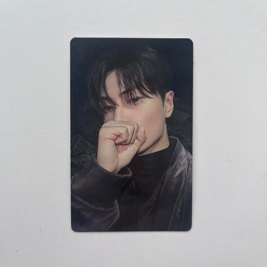 ENHYPEN (JAY) : "SIN:VANISH" Weverse Shop