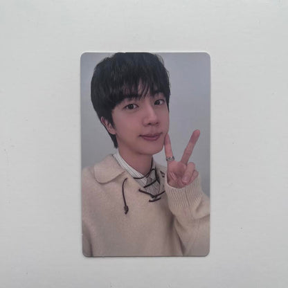 BTS: ARIRANG Weverse Shop Photocard