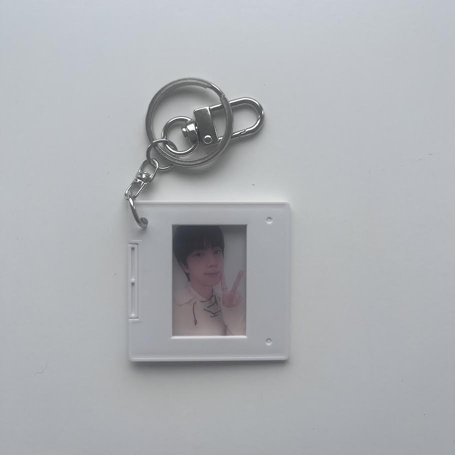 BTS: ARIRANG Weverse Shop Keychain