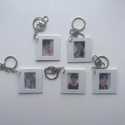 BTS: ARIRANG Weverse Shop Keychain