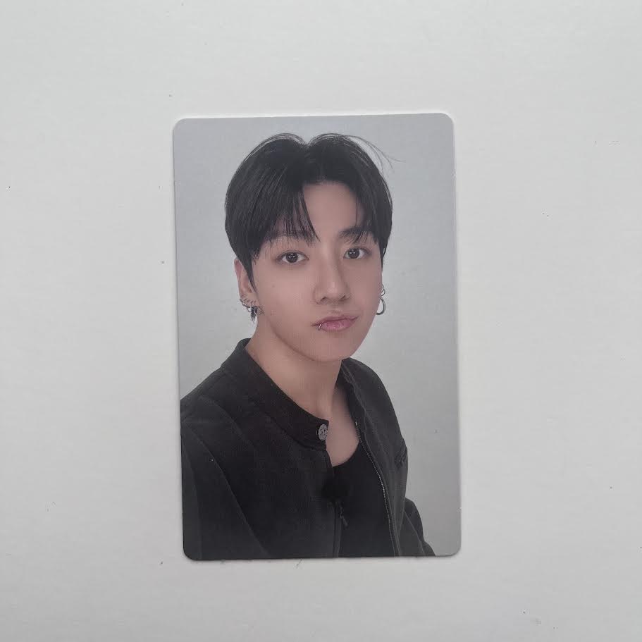 BTS: ARIRANG Weverse Shop Photocard
