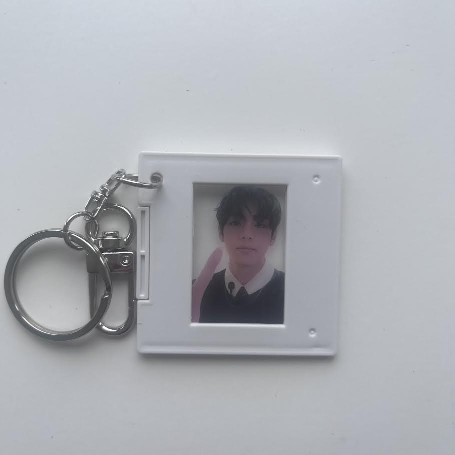 BTS: ARIRANG Weverse Shop Keychain