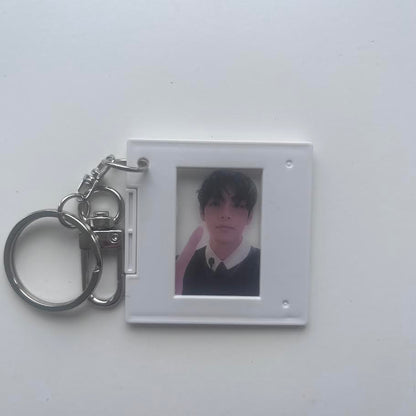 BTS: ARIRANG Weverse Shop Keychain