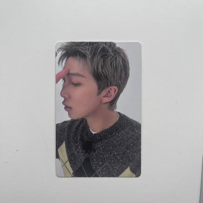 BTS: ARIRANG Weverse Shop Photocard