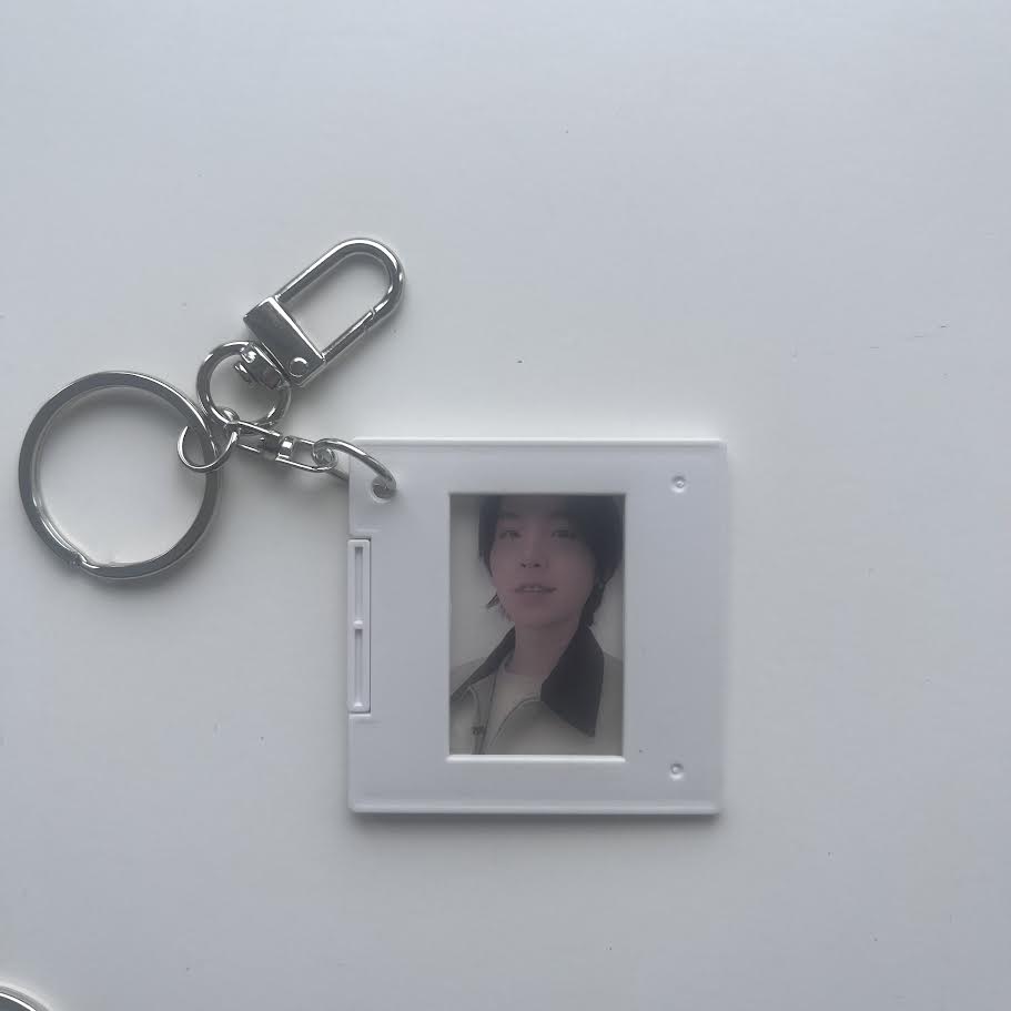 BTS: ARIRANG Weverse Shop Keychain
