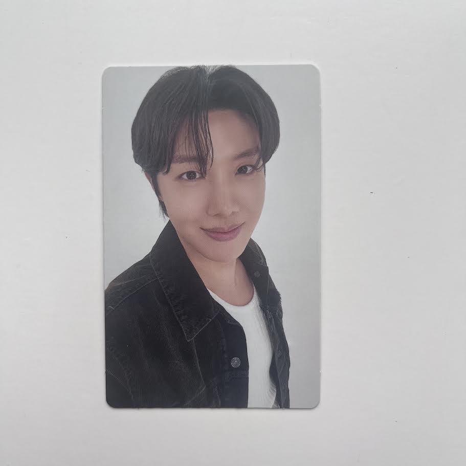 BTS: ARIRANG Weverse Shop Photocard