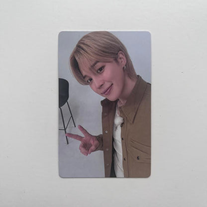 BTS: ARIRANG Weverse Shop Photocard