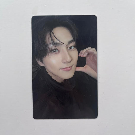 ENHYPEN (JUNGWON) : "SIN:VANISH" Weverse Shop