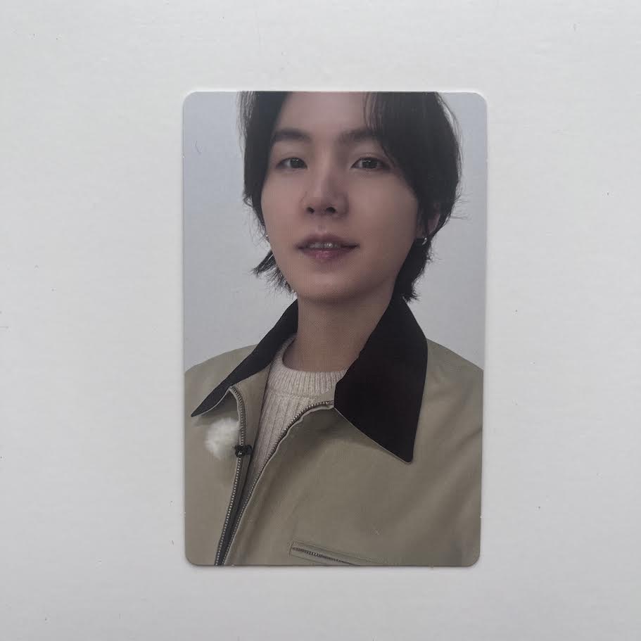 BTS: ARIRANG Weverse Shop Photocard