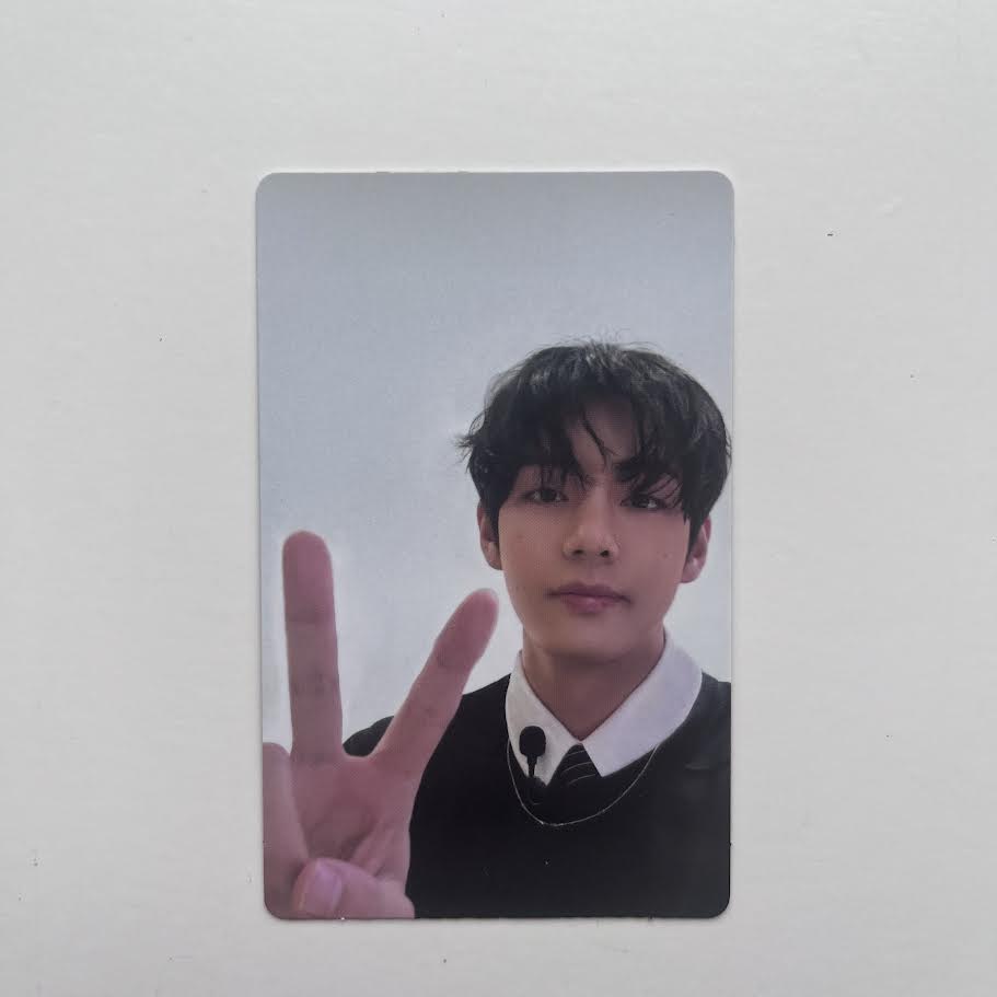 BTS: ARIRANG Weverse Shop Photocard