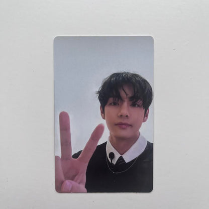 BTS: ARIRANG Weverse Shop Photocard