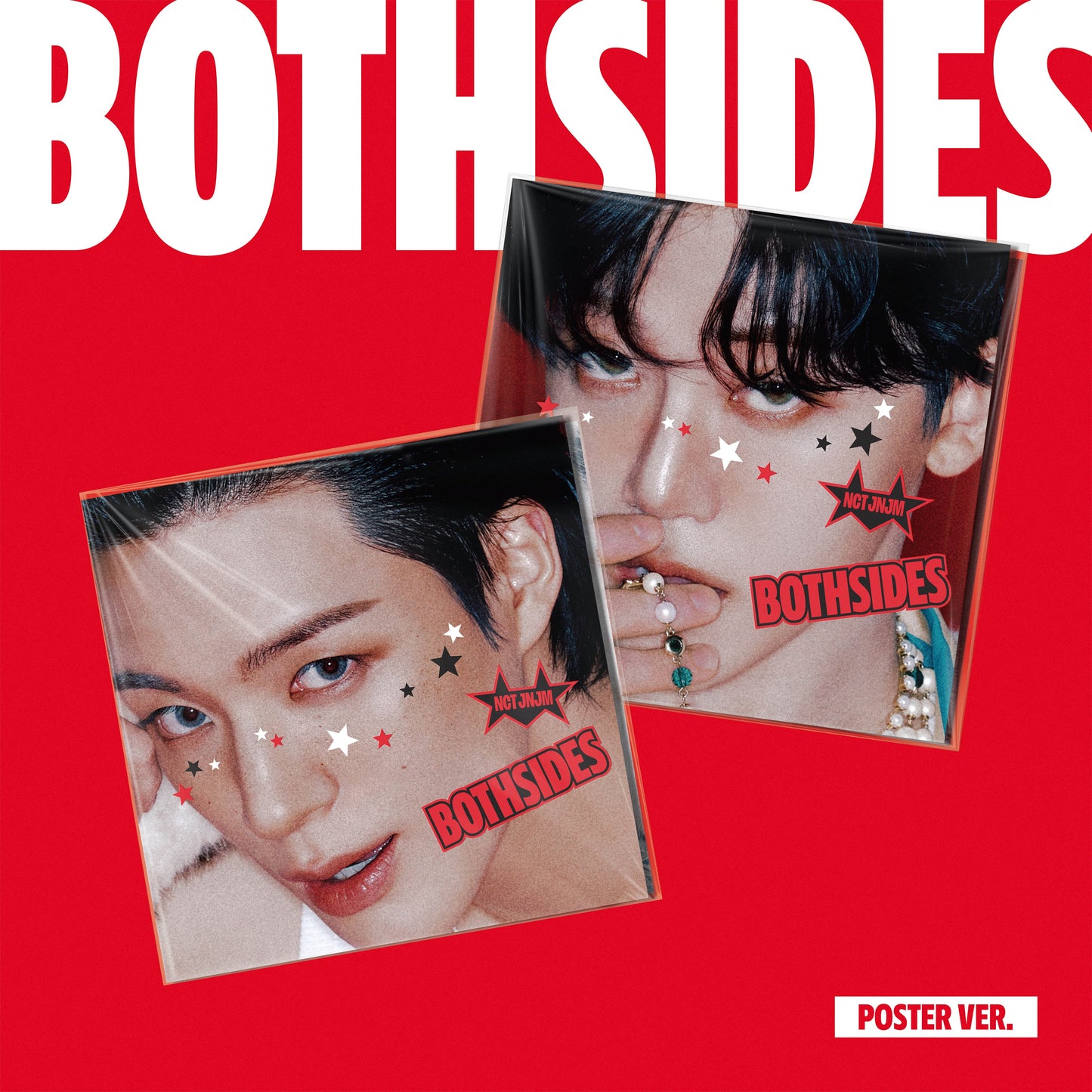 NCT JNJM: 'BOTH SIDES' - Poster Version.