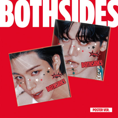 NCT JNJM: 'BOTH SIDES' - Poster Version.