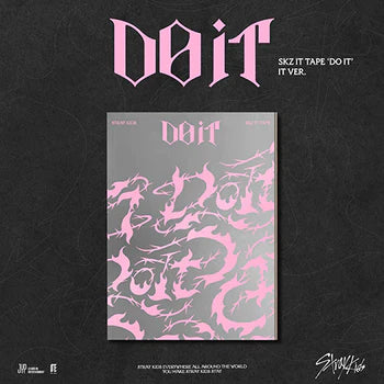 Stray Kids: 'DO IT' - Photobook 'IT' Version.