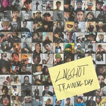 LNGSHOT: 'Training Day' - Limited Version.