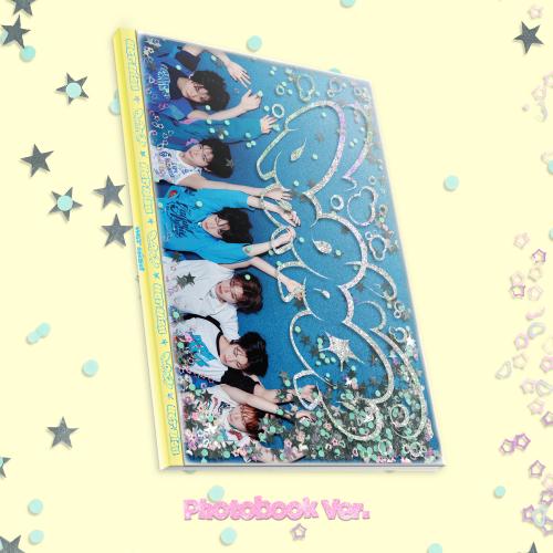NCT WISH: 'poppop' - Photobook Version.