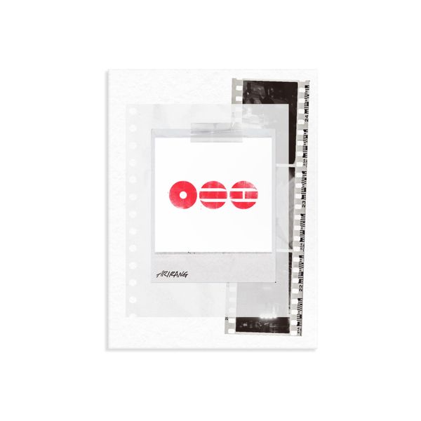 BTS: 'ARIRANG' - Weverse Version.