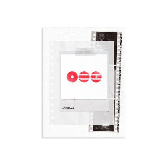 BTS: 'ARIRANG' - Weverse Version.