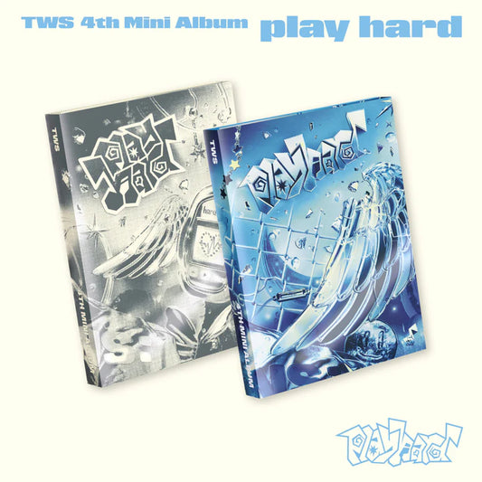 TWS: 'play hard' - Photobook Version.