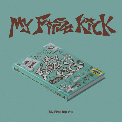 KickFlip: 'My First Kick' - 'My First Trip' Version.