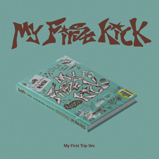 KickFlip: 'My First Kick' - 'My First Trip' Version.
