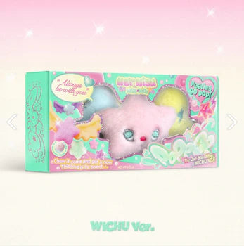 NCT WISH: 'poppop' - Popchu Keychain Version.