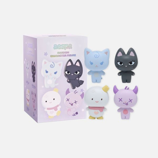 aespa: Random Character Figure