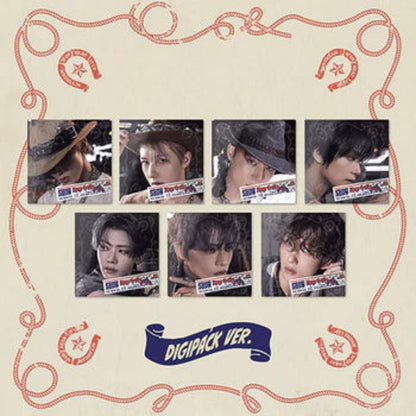 NCT DREAM: 'Beat It Up' - Digipack Version.