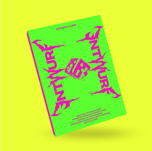 NMIXX: 'ENTWURF' - Photobook Version.