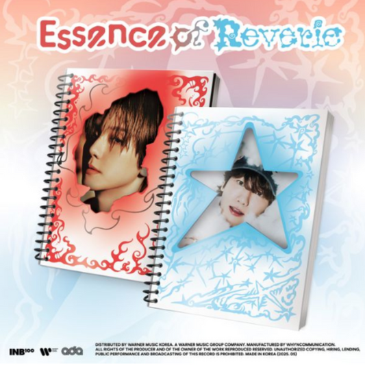 BAEKHYUN: 'Essence Of Reverie' - Photobook Version.