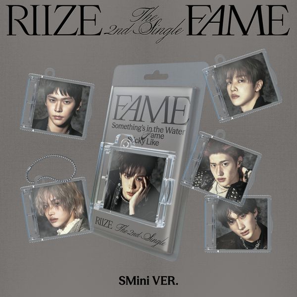 RIIZE: 'FAME' - Smini Version.