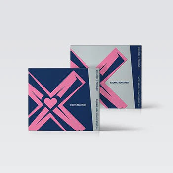 TOMORROW X TOGETHER: 'The Chaos Chapter: FIGHT OR ESCAPE' - Together Version.