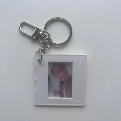BTS: ARIRANG Weverse Shop Keychain