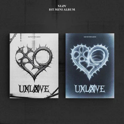 XLOV: 'UXLXVE' - Photobook Version.